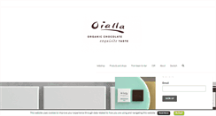 Desktop Screenshot of oialla.com